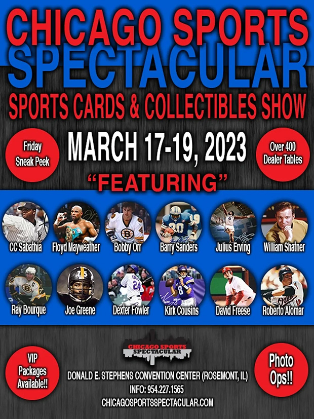 Chicago Sports Spectacular The Radicards® Calendar