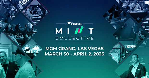 Mint Collective | March 30-April 2, 2023 | Event Flyer