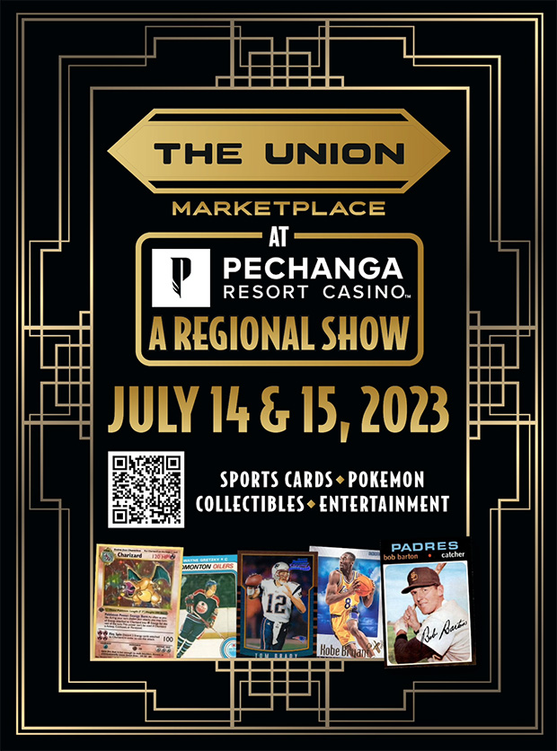 The Union Marketplace | July 14-15, 2023 | Event Flyer