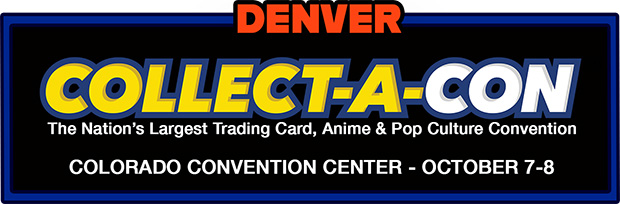 Collect-A-Con | October 7-8, 2023 | Event Flyer