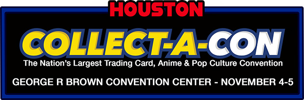 Collect-A-Con | November 4-5, 2023 | Event Flyer