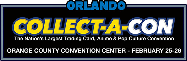 Collect-A-Con | February 25-26, 2023 | Event Flyer