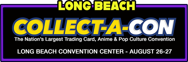 Collect-A-Con | August 26-27, 2023 | Event Flyer