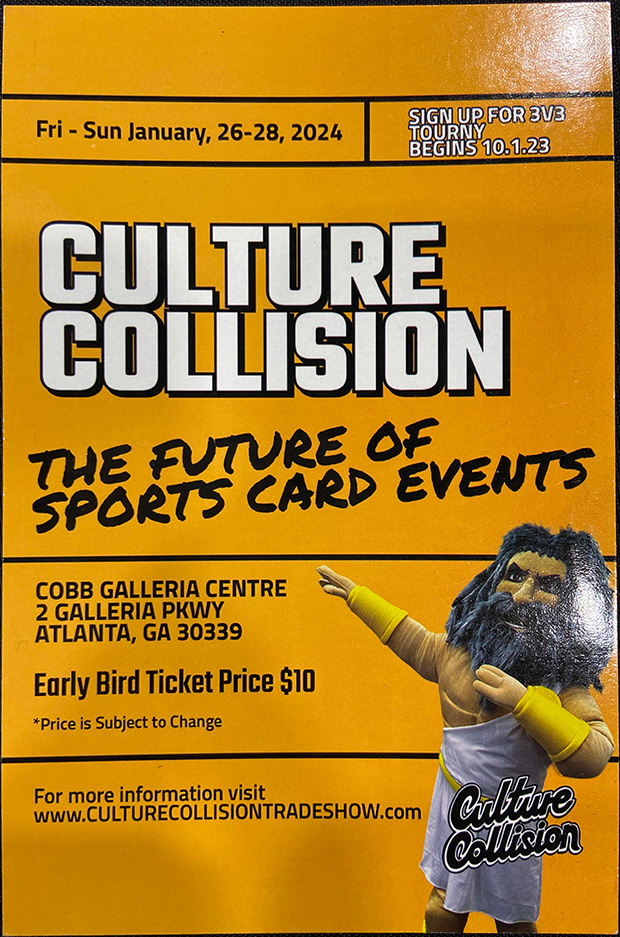 Culture Collision The Radicards® Calendar
